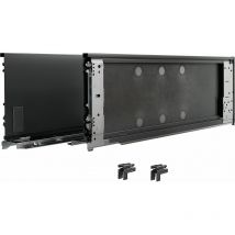 Legrabox special edition set Höhe f otion s, 70kg,NL 500,Carbonschwarz - Blum