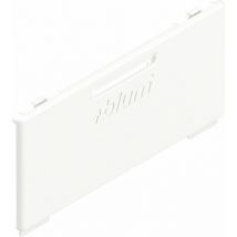 Merivobox Abdeckkappe Zarge innen, Seidenweiß - Blum