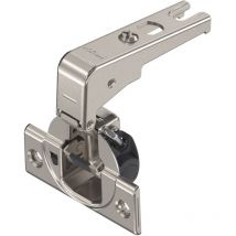 Modul otion Stollenscharnier 95°, 3mm gekröpft mit Feder, Schrauben - Blum