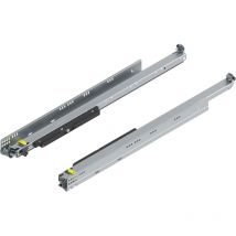 Blum Movento Tip-on 766h Unterbodenführung, Nl 700, Tk 60 Kg 766h7000t