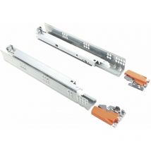 Tandem plus otion Guide per cassetti con giunti, 560H - Blum