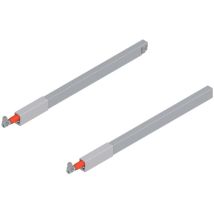Tandembox Barre Longitudinale (supérieure), Pour Tiroir Frontal, Nl 400 Mm, Gauche/droite, Pour Tandembox Intivo/antaro, Pour Tandembox Antaro, R9006 