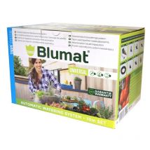 Blumat - Set d'arrosage automatique 40 plantes complet pour 10m linéaire