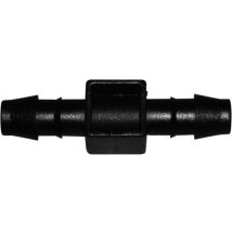 Raccord pour arrosage enterré – Lot de 3 connexions droites Blumat 8 mm – Filetage plomberie, Configuration raccord