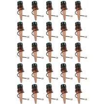 Lot de 25 - distributeurs d'eau pour Plantes d'intérieur (12500) - Blumat