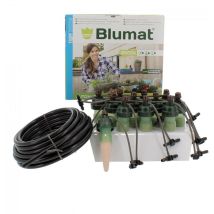 Blumat - Irrigation Système 12 Plantes Carotte Arrosage Vacances Balcon Et Terrasse Sans Électricité