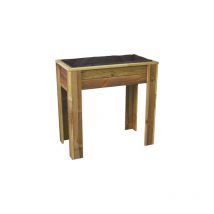 Blume Hort Up Ipomea Kultur Tabelle, S, 50 l, 80 x 40 x 80 cm