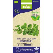 Semi di origano bio greenpack Blumen