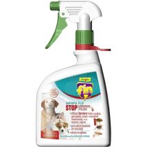Blumenende Garrapul Plus, Bereitsgebrauch, 1 L