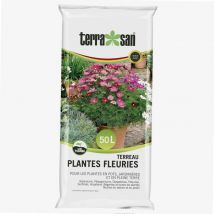 Blumenerde Algoflash 50l