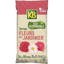 Kb Umweltfreundliche Blumenerde 40 Liter Recyclingbeutel