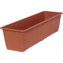 Blumenkasten Standard 60 cm terracotta Blumenkästen - Geli