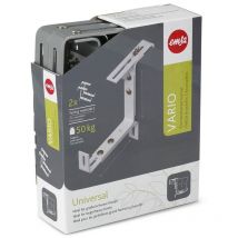 Blumenkastenhalter Vario 4-fach