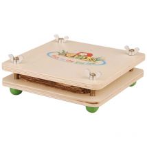 Esschert Design Blumenpresse quadratisch