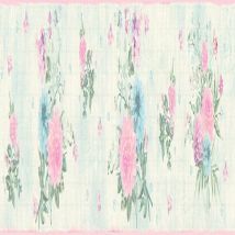 A.s.creations - A.s. Creation Djooz 2 358763 Vliestapete Blumenoptik 0.13 M X 5 M Bunt - Vlies