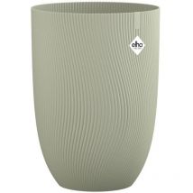 Blumentopf Hoch - Elho - Sereh Hoch 40 - 50 L - Ø 39 X H 53 Cm - Grün - Balkon/innen/außen