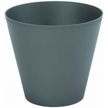 Injektionskegel Anthrazitfarbe 18cm - Plastiken