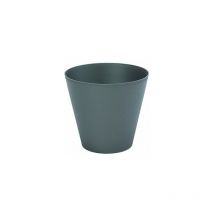 Injektionskegel Anthrazitfarbe 32cm - Plastiken