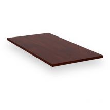 Blumfeldt - Bearsdon Plateau de table en bois - plateau en contreplaqué, 180 x 90 cm, résistant à la chaleur & aux rayures, idéal pour salle à manger