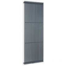 Blumfeldt - Radiateur Eau Chaude Design, Radiateur Vertical Eau Chaude pour Chauffage Maison, Faible Conso d'Energie, Silencieux, Chauffage Mural