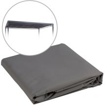 Senator Toit de remplacement pour chaise longue polyester gris