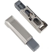 Blum Aufsteckteil blumotion Clip Top Scharnier Eckanschlag 2 Stück