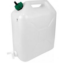 Bidon agua con grifo 10 l
