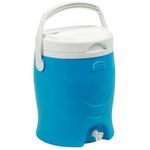 Atlas - bidon termo con grifo fresh 6 l , Bidón termo con grifo 6 litrosFabricado en plástico alimenticio de alta calidadGrifo de fácil usoMedidas: