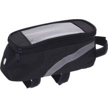 Bolso telefono bicicleta blister , Bolso teléfono para bicicletaIdeal para llevar su móvil con el gps activadoCapacidad de un litroMedidas: 22 x 13 x