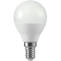 Bombilla led esférica Matel smart wifi E14 5,5W cct