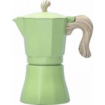 Cafetera sombra induccion 6 tazas