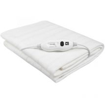 Thulos - Calienta cama electrico 60w 1 mando 150x80cm