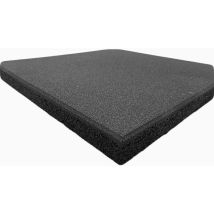 Lestare Pav0002 Loseta Caucho 1000x1000x15 Mm Negro - Ref: Pav0002