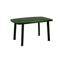 Mesa resina Focos 101x68x72h cm