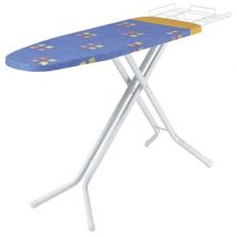 Sonecol - mesa plancha 120x38 cm coral/r , Mesa Plancha 120x38 cm Coral/RTablero rejillaMarca: . -Modelo: Coral. -Peso: 6.54 Kg. -Dimensiones: 158 x