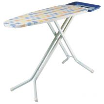 Sonecol - mesa plancha 120x38 cm granada/r , Mesa plancha 120 x 38 cm Granada. -Tablero superior metálico perforada tipo rejilla. -Tamaño tabla: 120