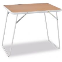 Eredu - mesa plegable durolac 72x50 cm , Mesa plegable Durolac 72x50 cmFabricado en metal y resina de alta calidadFácil plegadoEscuadras de