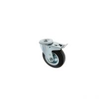 Rueda Aguj/fren 2525-125 Goma Negra (S) - Amig