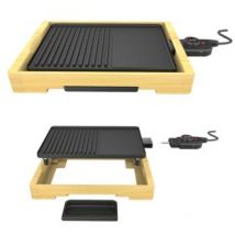 EG-7404 Plancha de Asar 2000W - Comelec