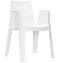 Resol - sillon resina play blanco , Sillón Resina Play Blanco. -Marca: . -Sillón resina monoblock respaldo bajo blanco. -Material: Resina. -Color: