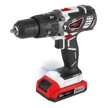 Worgrip - Taladro Percutor 20V Batería 2.0AH