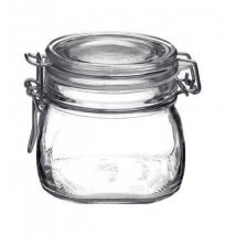Bormioli tarro hermetico fido 500 0,5 l , Tarros cierre hermético Fido 1/2 litro. -Marca: Bormioli. -Fabricado en vidrio de alta calidad. -Fácil