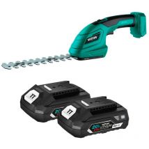 Tijera cortasetos/cortacesped Vatton 20V