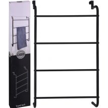 Toallero Metal Escalera 44x73 Cm