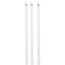 Tonysa - 3pcs blanc charbon de bois crayon professionnel croquis point culminant stylo art peinture fournitures