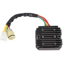 Tonysa Accessoires Moto Redresseur Régulateur de Tension pour Honda xrv Africa Twin 750 31600-MY1-003