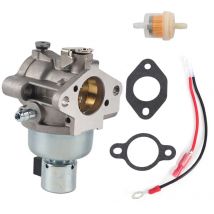 Tonysa - Carburateur, Outils de Jardin Tondeuse à Gazon Remplacement du carburateur pour Kohler 15HP 16HP 17HP 18HP 19HP 20HP 21HP 20853