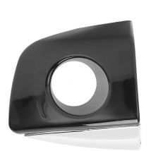Couvercle de capuchon de trou de clé de poignée de porte extérieure avant gauche 4H1837879B remplacement pour A6 A7 A8 RS6 RS7 - Tonysa