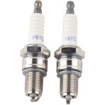 TONYSA haute qualit Pices de Remplacement de Bougie D'allumage F6RTC pour MTD 951-10292 751-10292 Moteur de Torche 131-039 Tondeuse Gazon