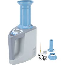 Tonysa - Testeur d'humidité de grain de compteur d'humidité de grain intelligent pour 20 grains de soja orge de mas 100240V eu Plug